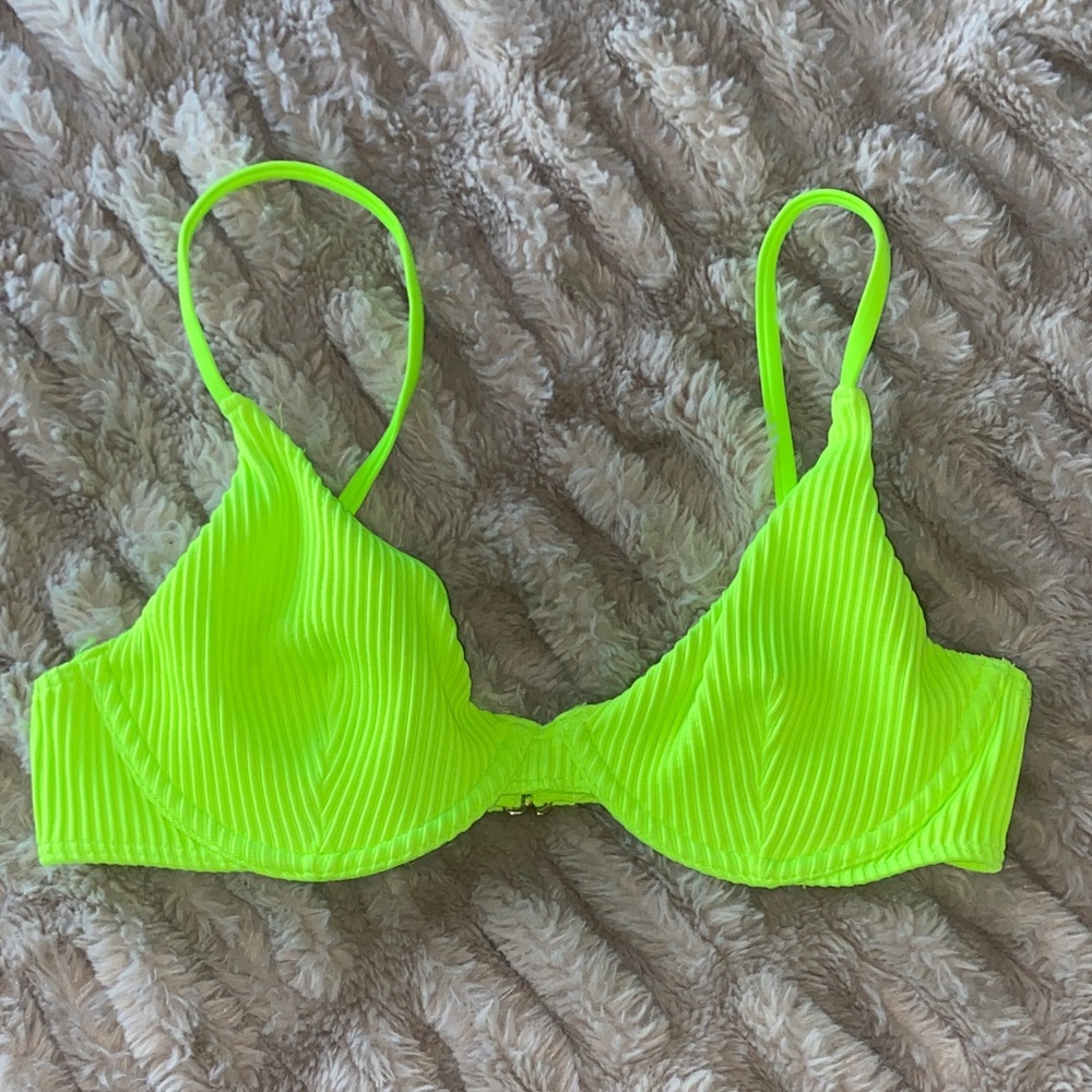 Hollister Swim Bikini Top